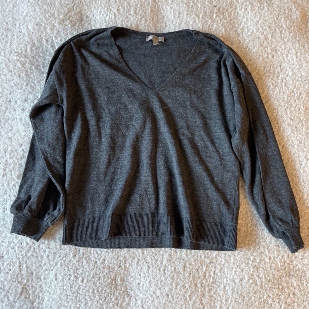 Asos v neck sweater 6‎